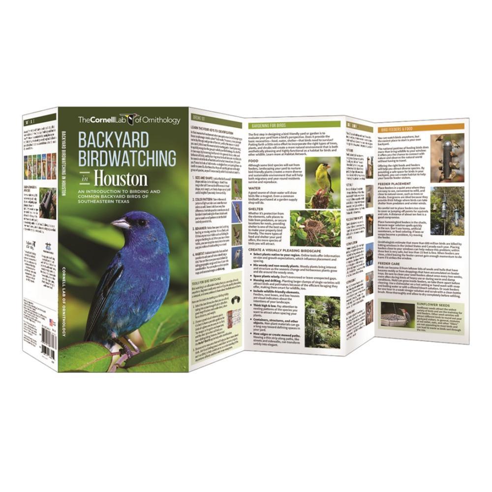 Whole Earth Provision Co. Backyard Birdwatching in Houston An